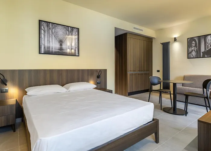 Hotel SUYTE Torino Lagrange